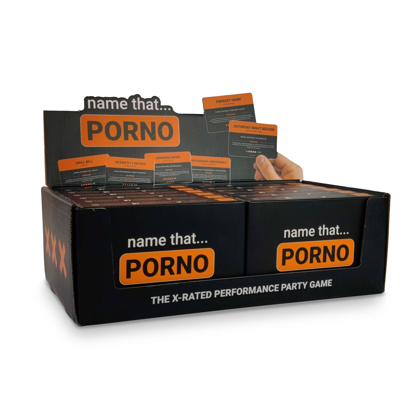 Call that Porn Party Card Game for Adults