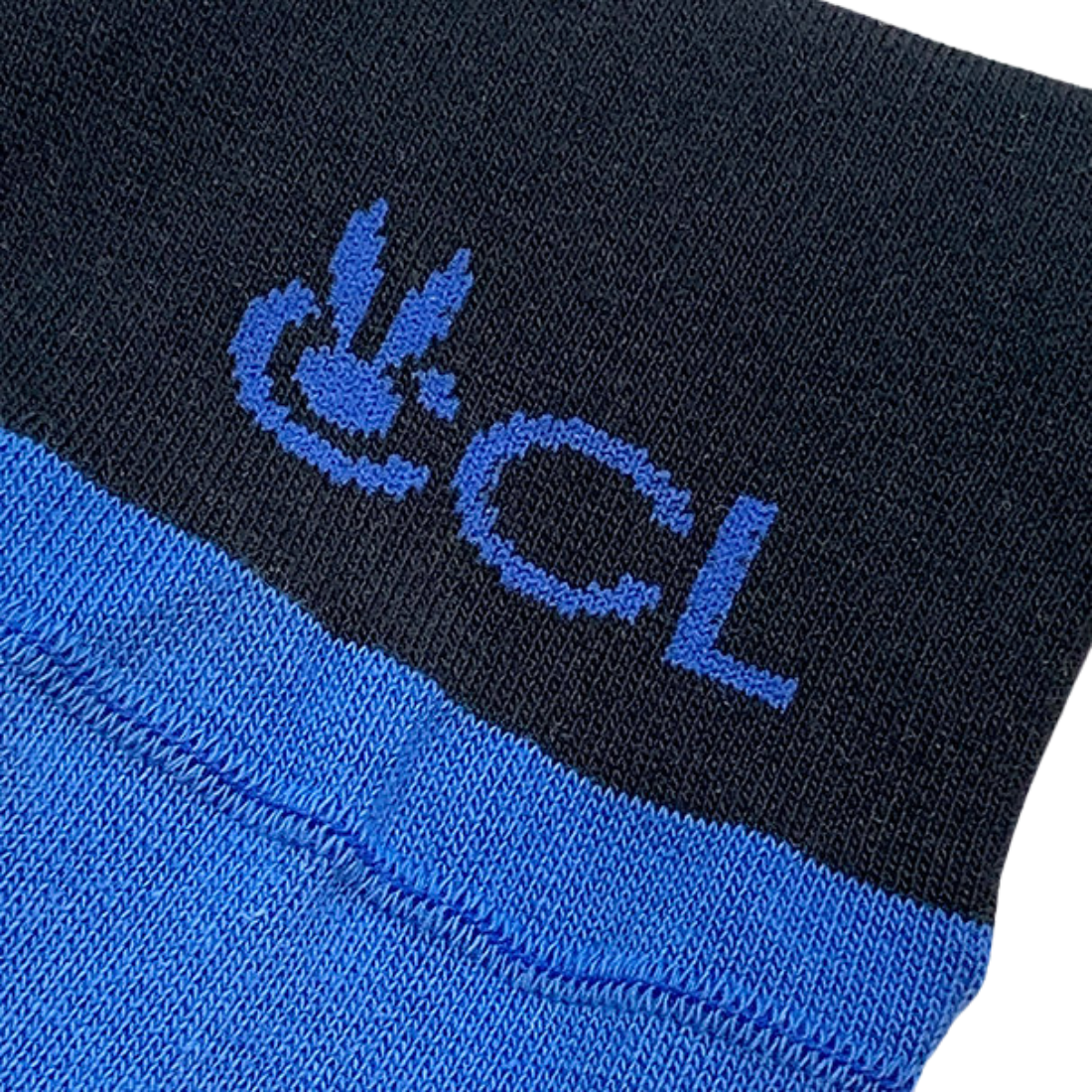 Buy Bunny’s “Rainbow” socks from Cartoon Called Life at Flavourez.