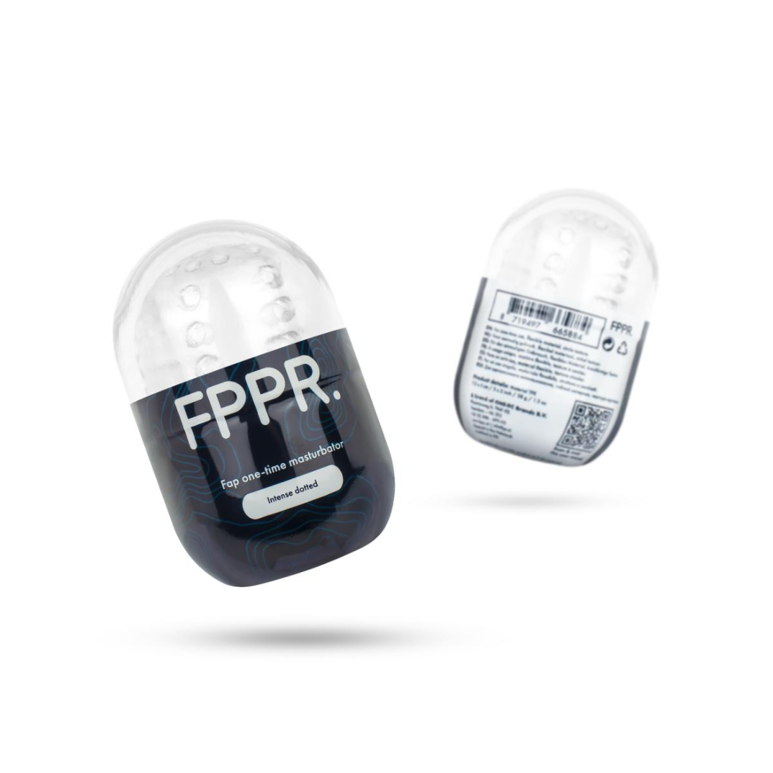 De Fap One-Time Sleeve Masturbator uit de FPPR. Collectie is perfect voor gay manne en te koop bij Flavourez.