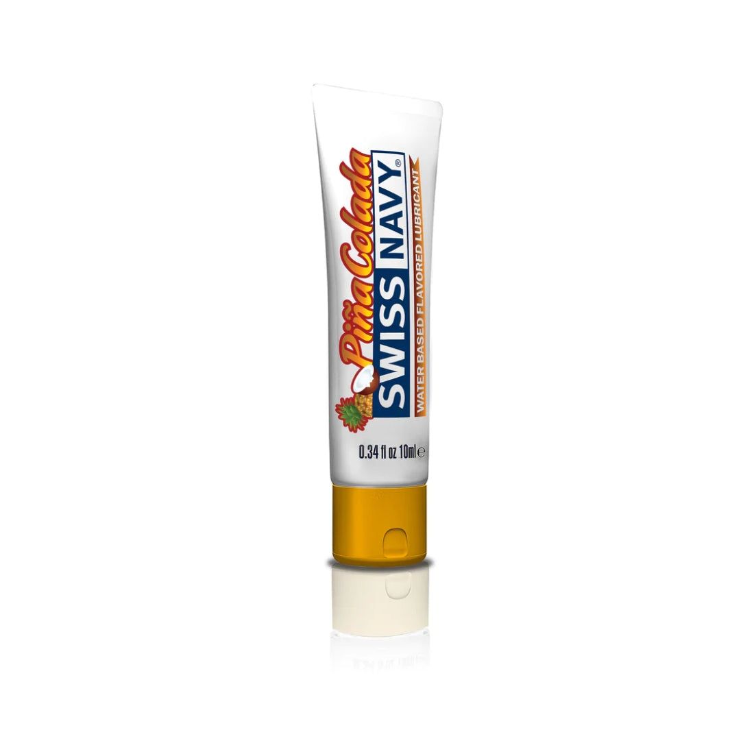 Buy Swiss Navy Pina Colada Lubricant 10 ml at Flavoured