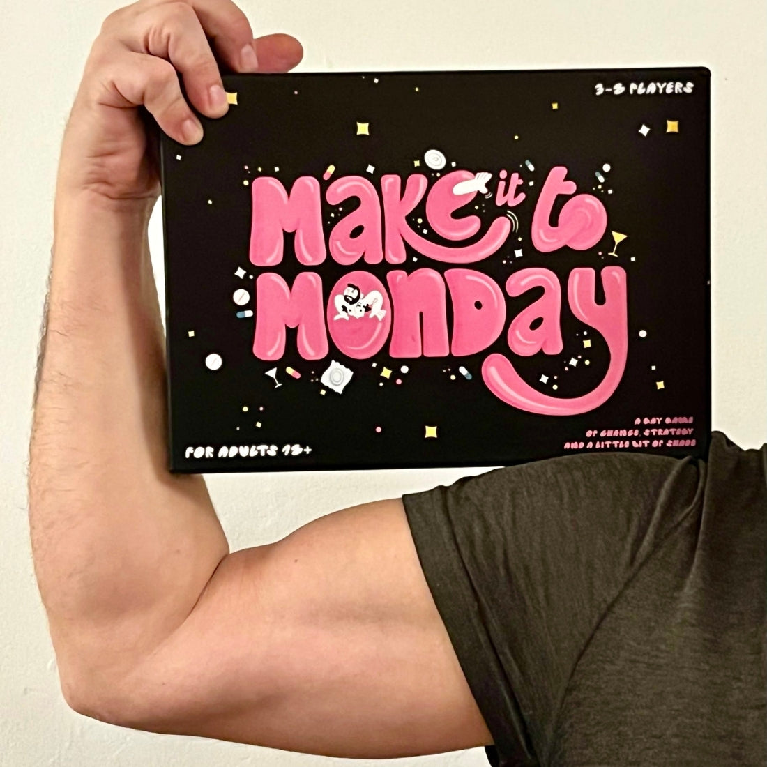 Buy the newest gay and queer games for gayme nights at Flavourez.