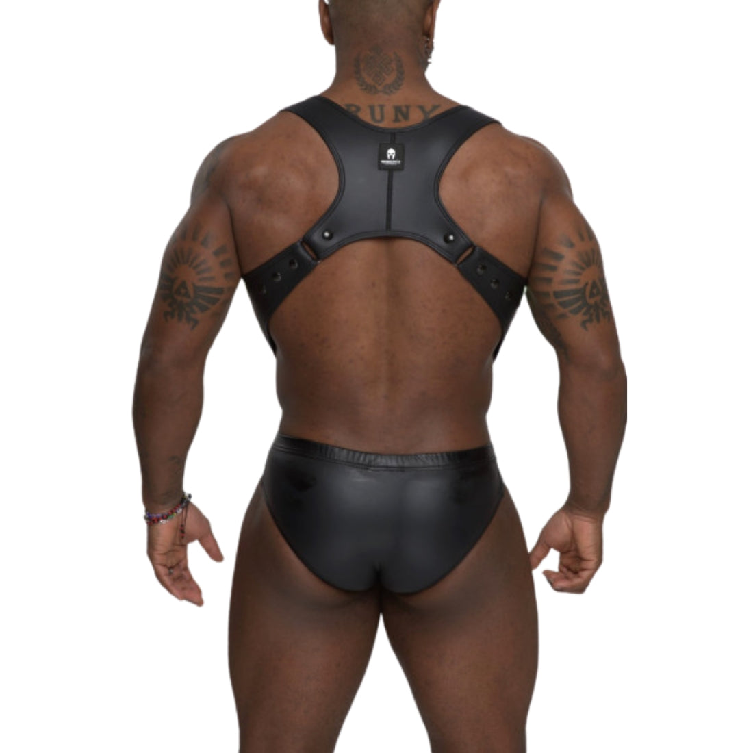 Nettuno Harnas - Fluo Geel