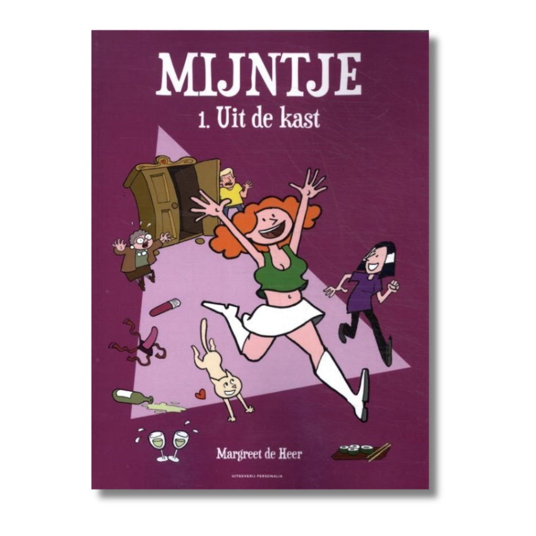 Koop Mijntje uit de kast bij Flavourez