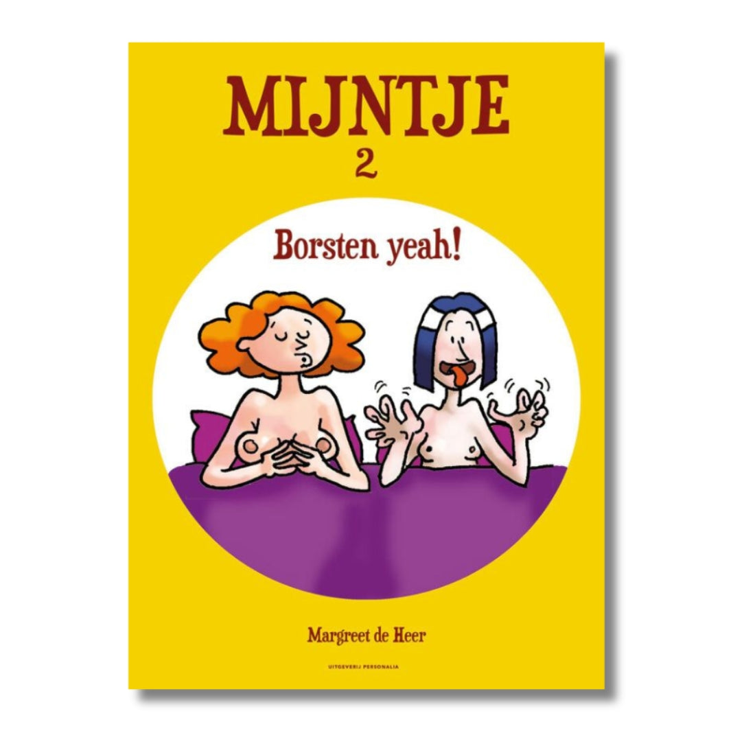 Le mien 2 : les seins Ouais !