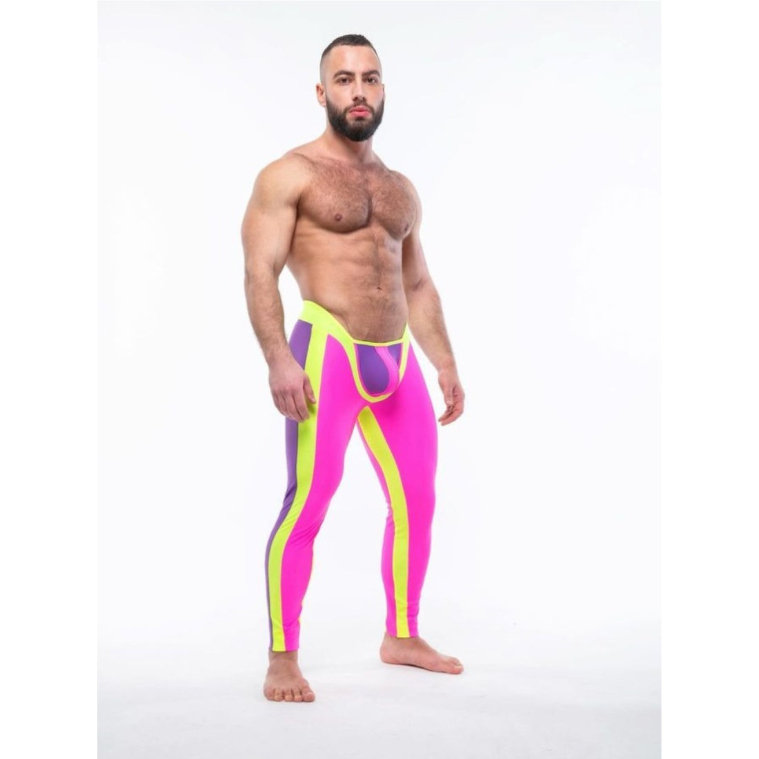 Sparta's Harness - Perseus Legging - Fluo