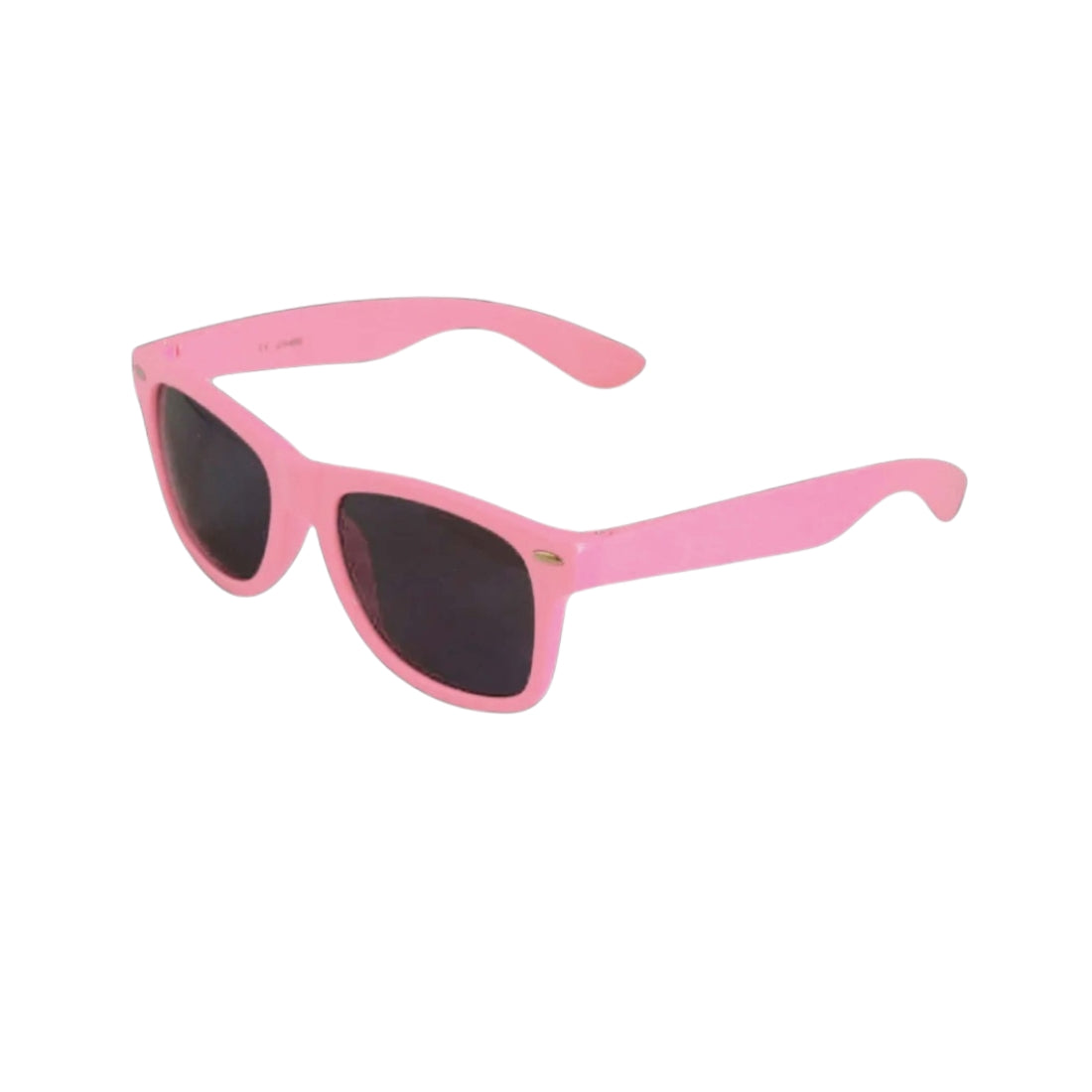 Occhiali da sole da festival con protezione UV - rosa