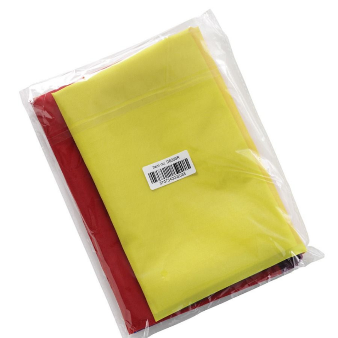 Mister B - Regenboogvlag 90 x 150 cm