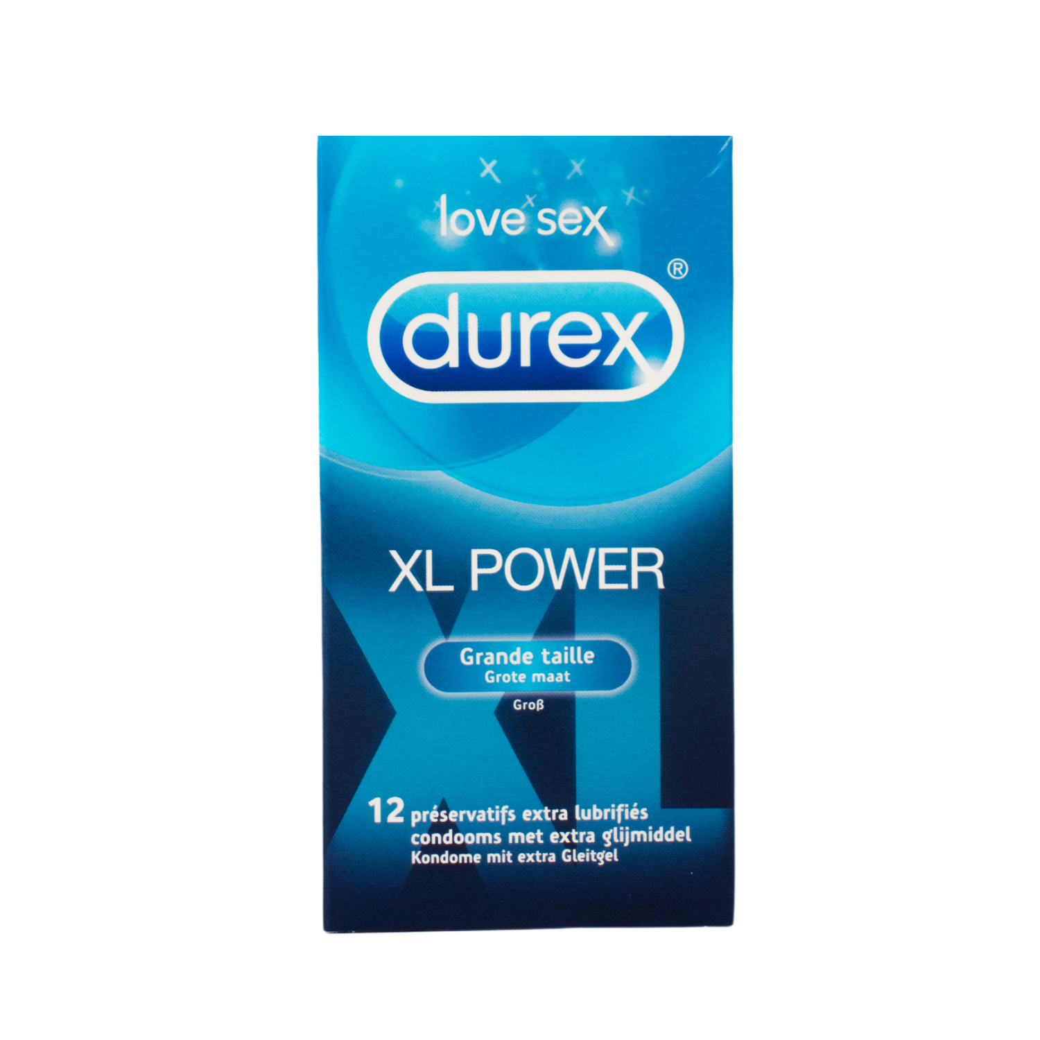 Preservativos Durex XL Power – Flavourez