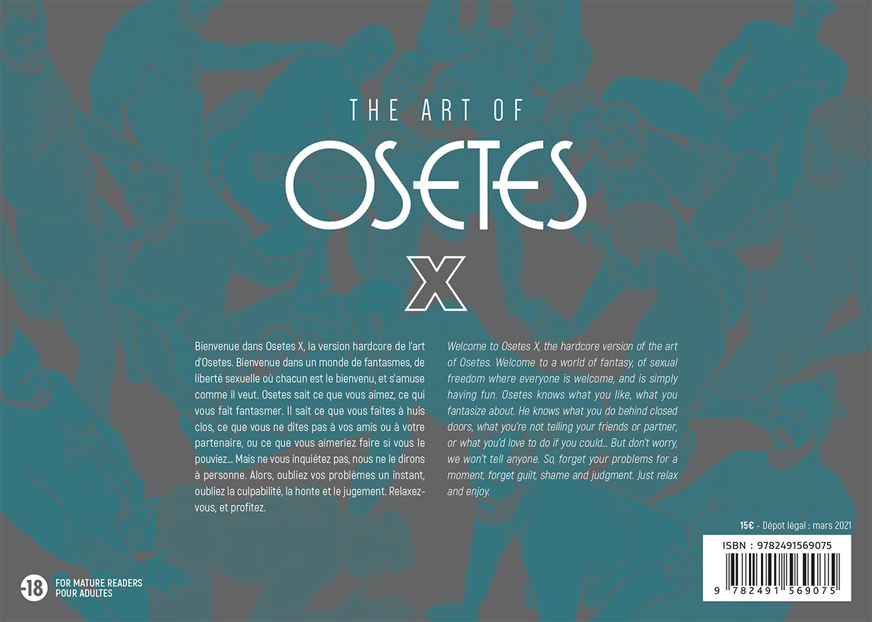 Ossètes X