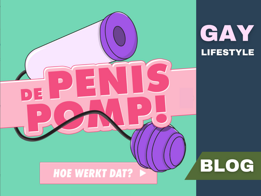 Buy Penis pumps for gay men at Flavourez