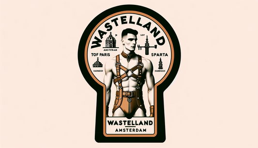 Wasteland Amsterdam: Een Nacht van Extravagantie en Fantasie