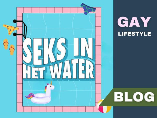 Gay Lifestyle Blog by Flavourez: Sex in the Water