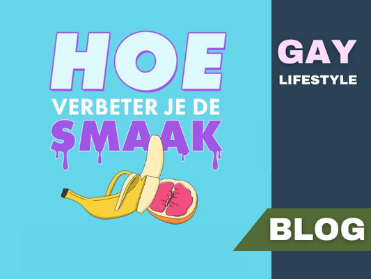 How to improve the taste of your semen? Read this new Flavourez blog.