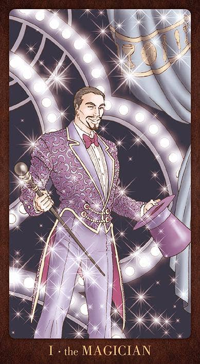 Tarjetas de Tarot Gay
