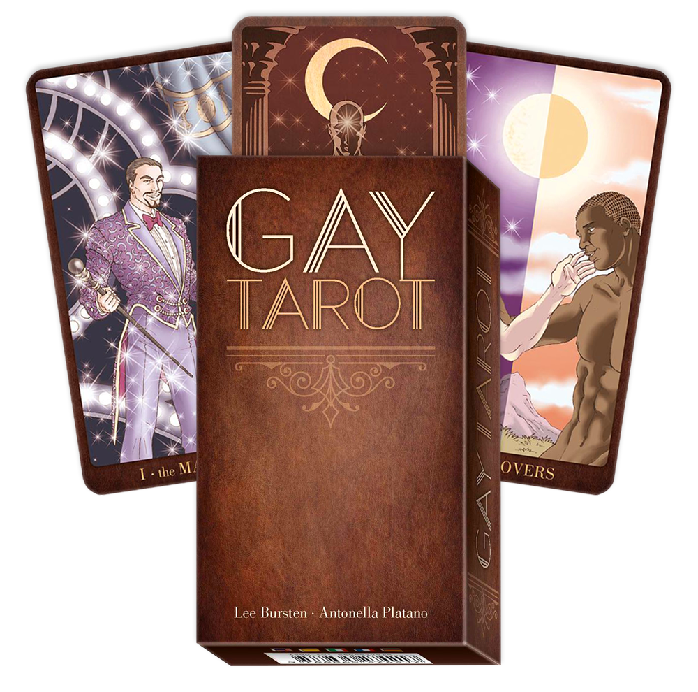 Tarjetas de Tarot Gay