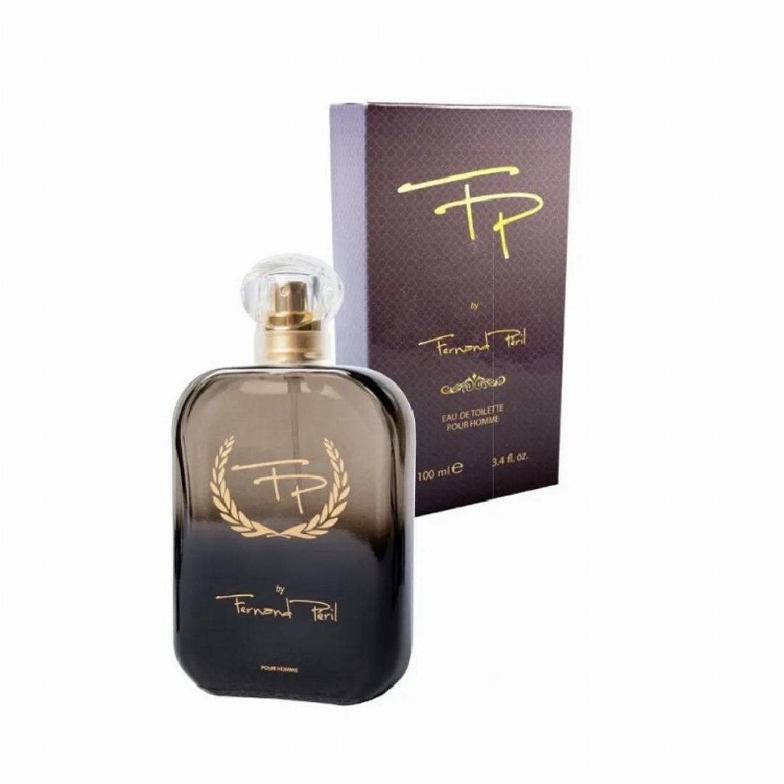 FP de Fernand Peril - Parfum Phéromone Homme - 100 ml