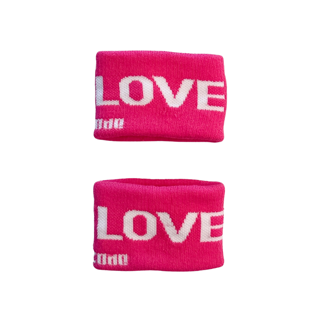 2 'Love Identity' Polsbandjes ontworpen door Barcode. Perfect voor gay mannen en te koop bij Flavourez.
