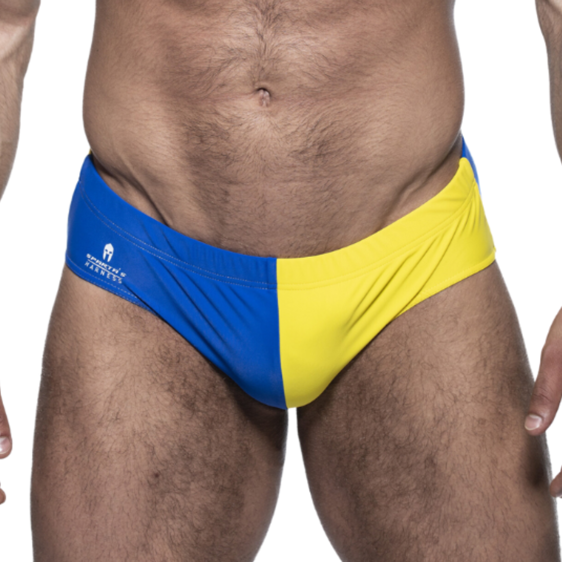 Buy gay swimwear from Sparta's Harness at Flavourez