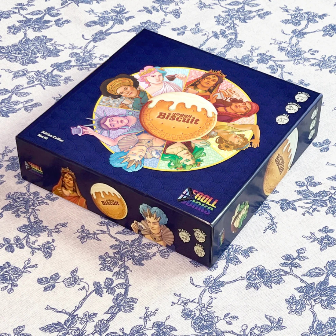 Soggy Biscuit - Juego de Cartas