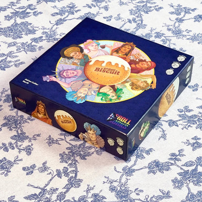 Soggy Biscuit - Juego de Cartas