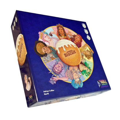 Soggy Biscuit - Juego de Cartas