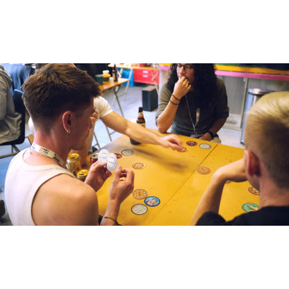 Soggy Biscuit - Juego de Cartas
