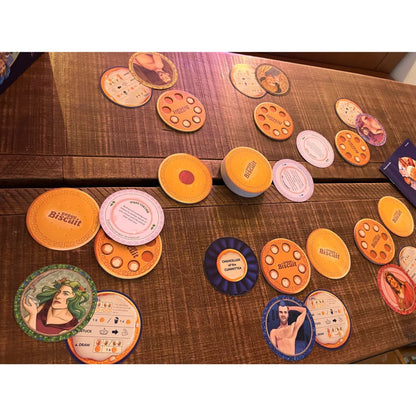 Soggy Biscuit - Juego de Cartas