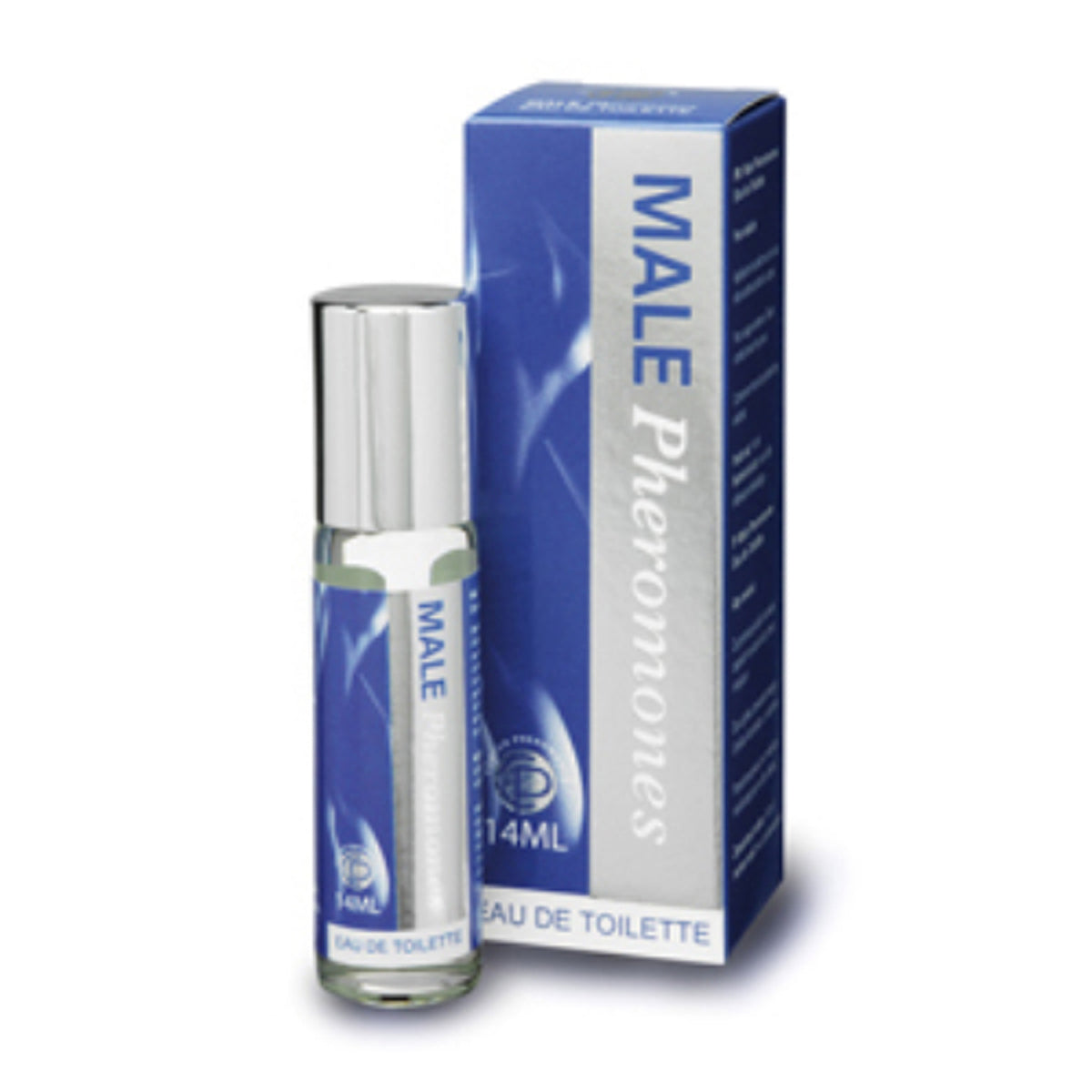 Onweerstaanbare feromonenparfum voor mannen, ontwikkeld door Cobeco Pharma en te koop bij Flavourez.