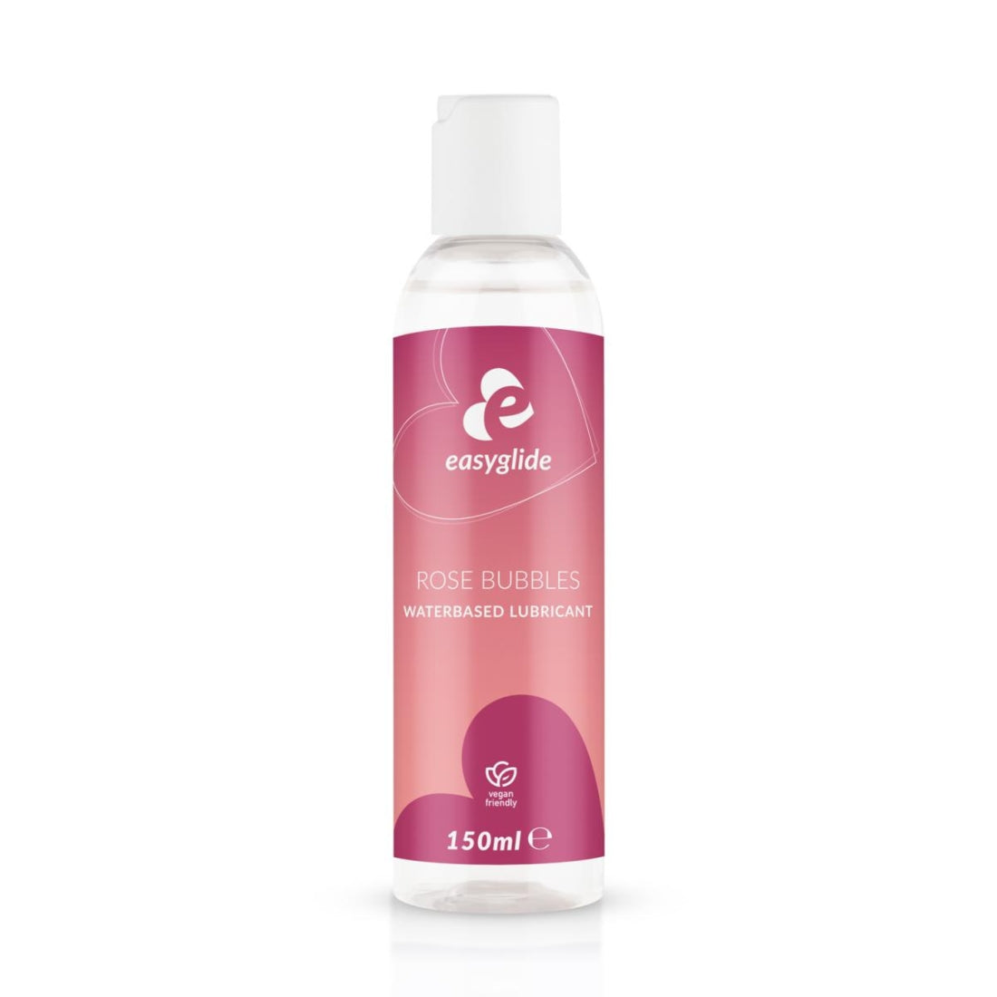 EasyGlide - Lubrifiant à base d'eau Rosé Bubbles - 150 ml