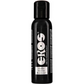 Deze zwarte fles met 250 ml siliconen glijmiddel van het Duitse merk Eros is te koop bij Flavourez.