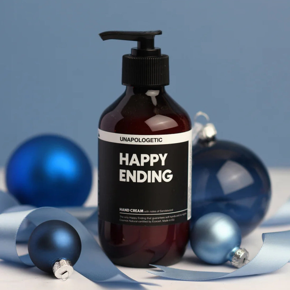 Find happy ending hand cream by Unapologetic London at Flavourez