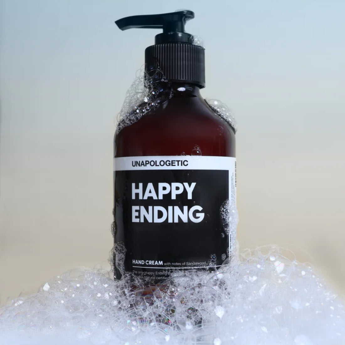 Find happy ending hand cream by Unapologetic London at Flavourez