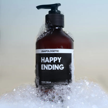 Find happy ending hand cream by Unapologetic London at Flavourez