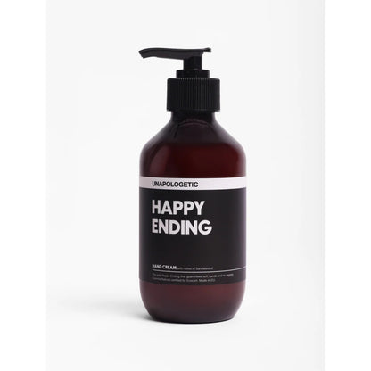 Find happy ending hand cream by Unapologetic London at Flavourez