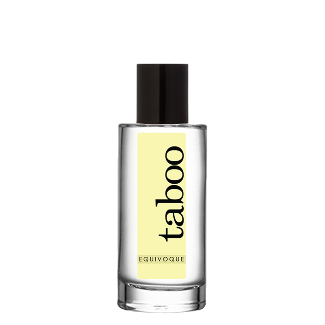 Taboo Equivoque fenomenen Parfum, te koop bij Flavourez.