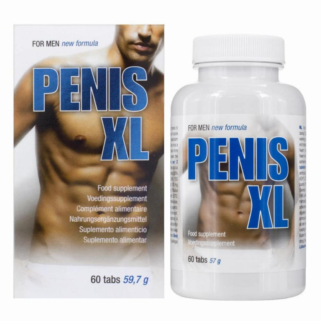 Penis XL Pillen zijn de ultieme voedingssupplementen en te koop bij Flavourez.