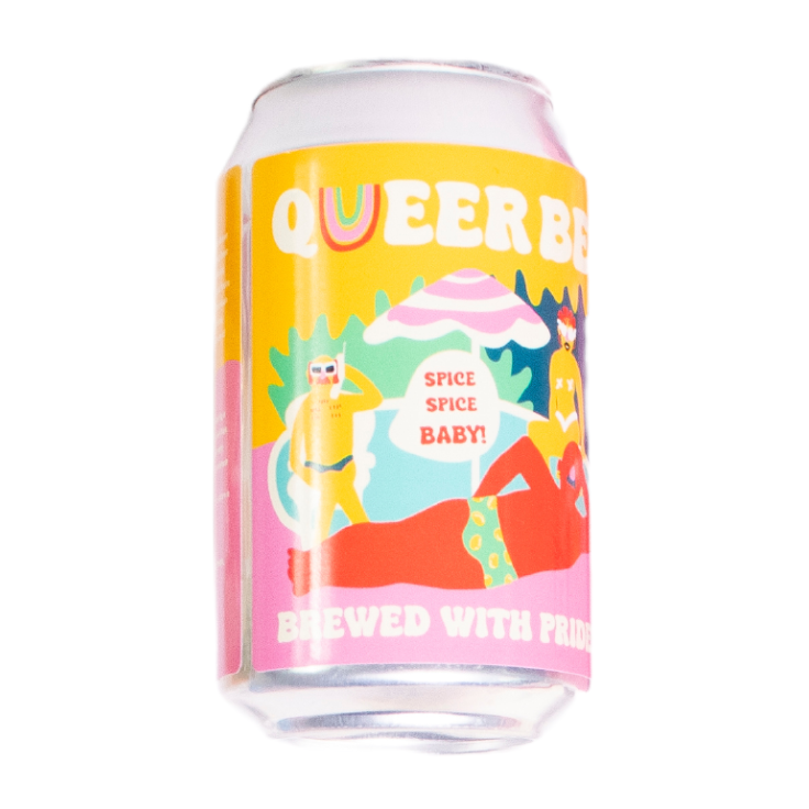 Koop Queer Beer bij Flavourez; de nummer 1 gay winkel!