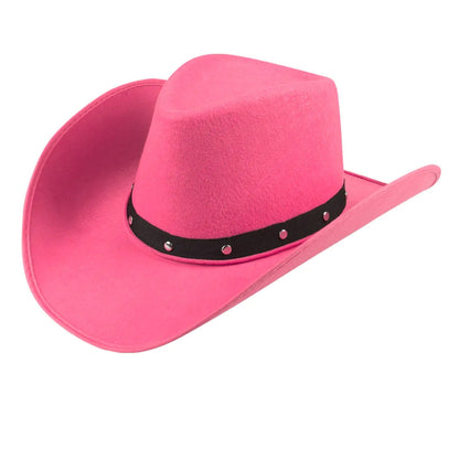 Roze cowboy carter cowboyhoed. Perfect voor beyonce concerten en te koop bij Flavourez.