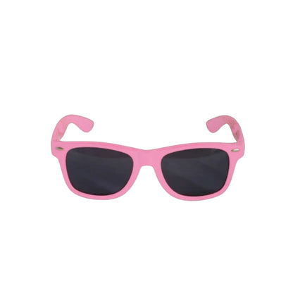 Lunettes de soleil festival avec protection UV - Rose