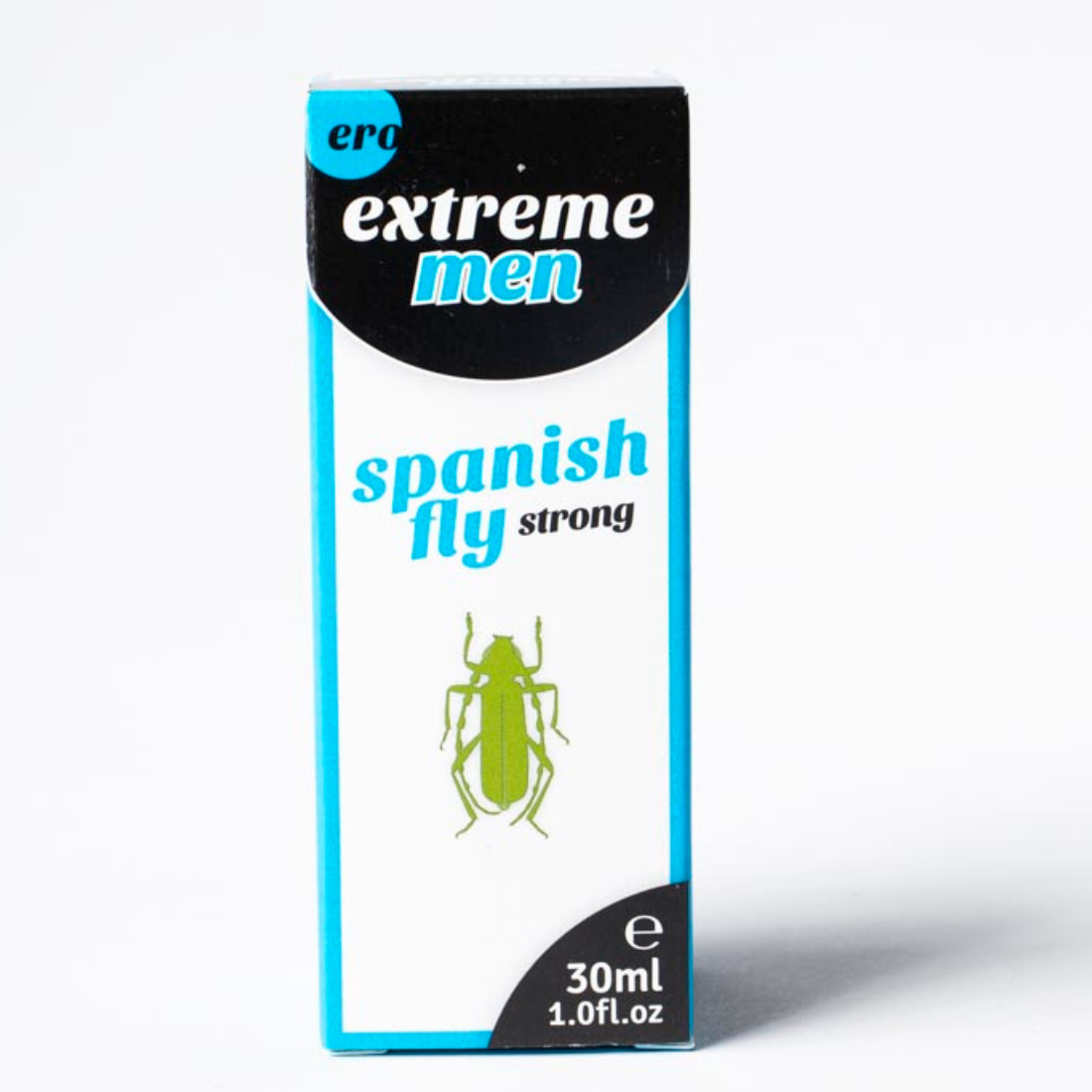 Spanish Fly Extreme Men van het merk Ero by Hot is een lustopwekker. Perfect voor gay mannen en verkrijgbaar bij Flavourez