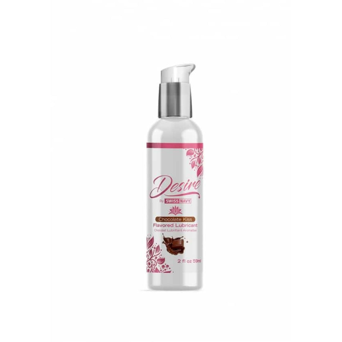 Swiss Navy – Desire - Lubricante con sabor a chocolate – 59ml