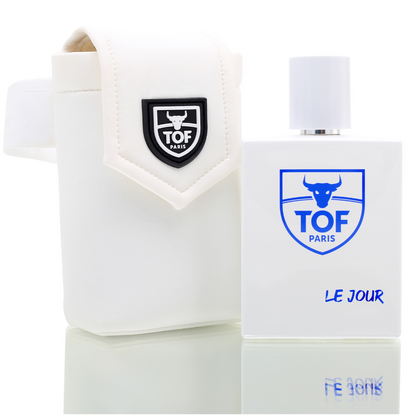 Fles Tof Paris - Eau de Parfum Le Jour 100 ml is te koop bij Flavourez.