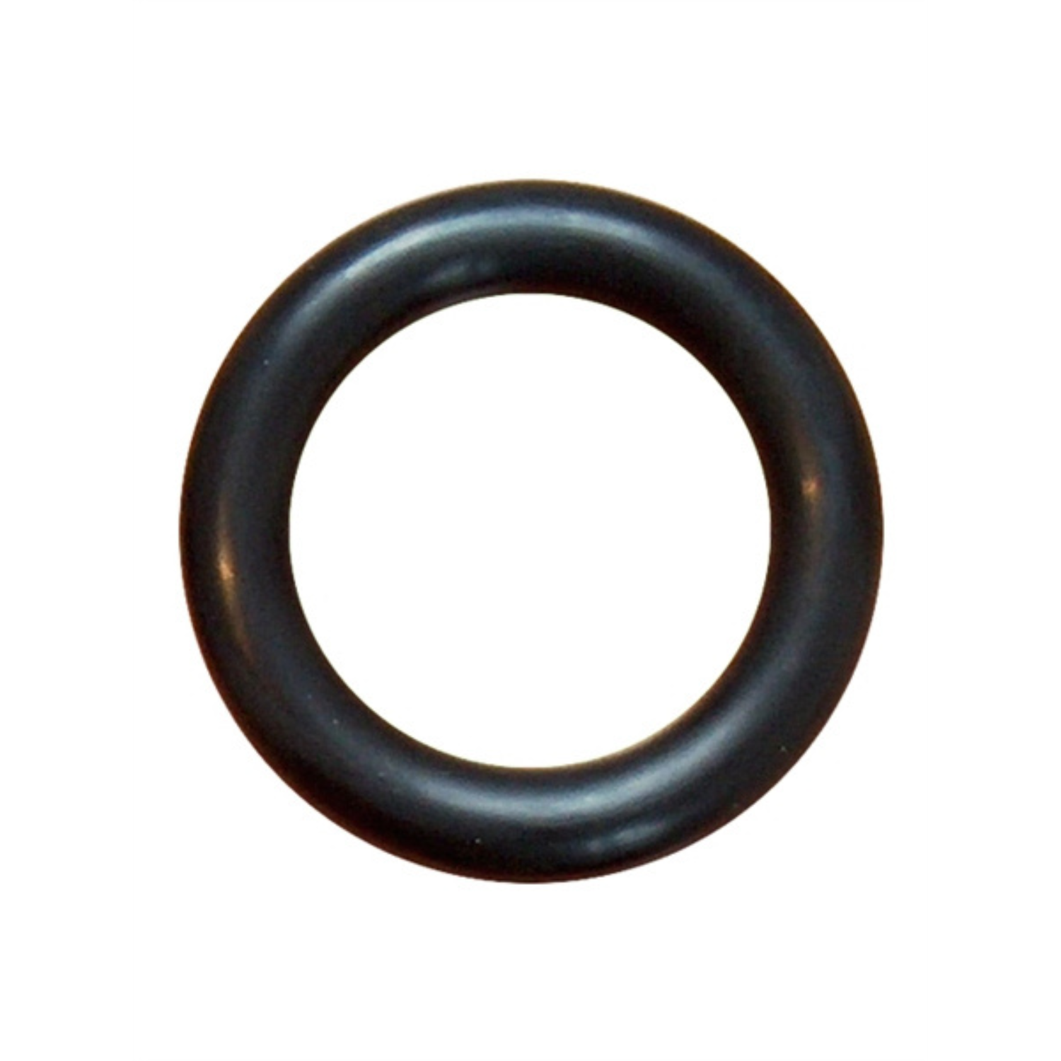 Dikke zwarte cockring met een diameter van 45 mm. Ontworpen door Mister B voor gay mannen en te koop bij Flavourez.
