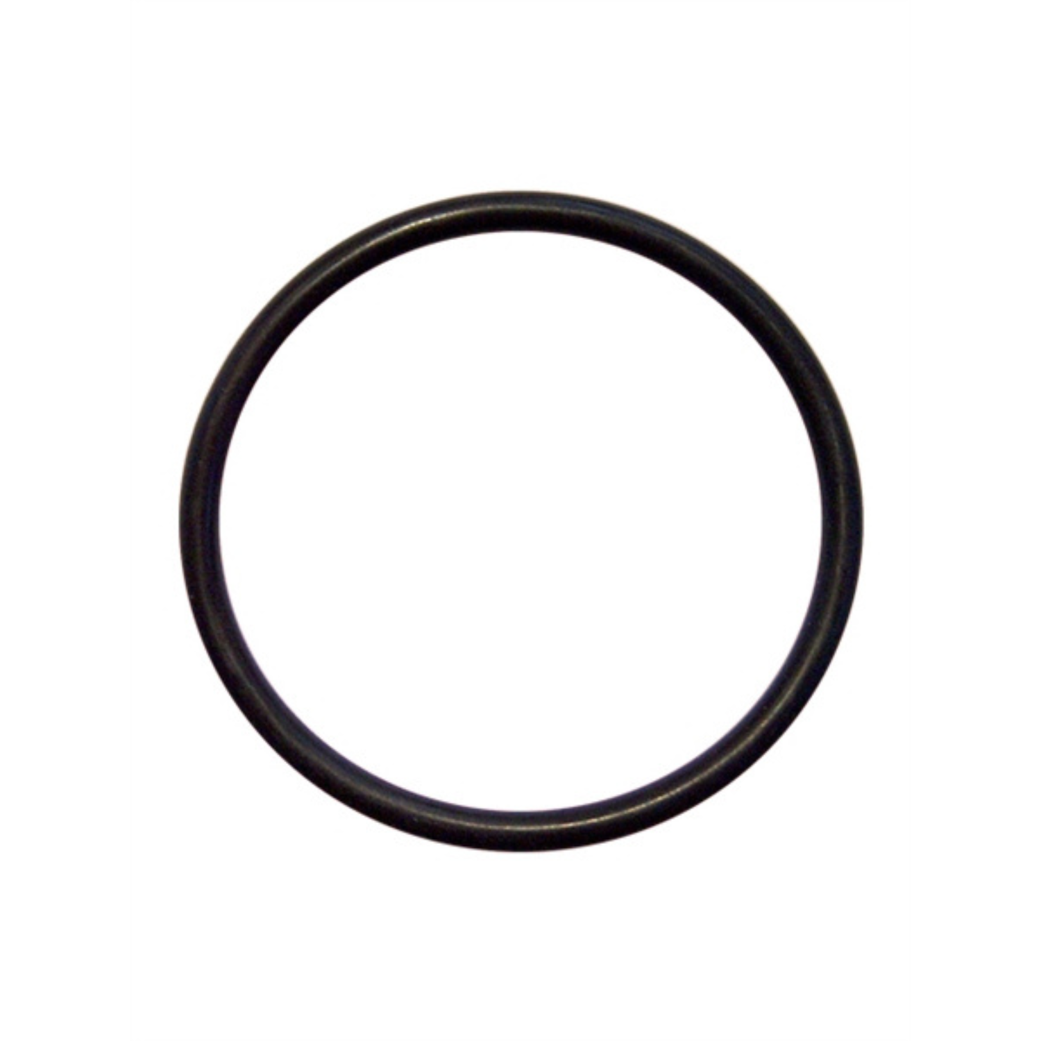 Dunne zwarte cockring met een diameter van 45 mm. Ontworpen door Mister B voor gay mannen en te koop bij Flavourez.
