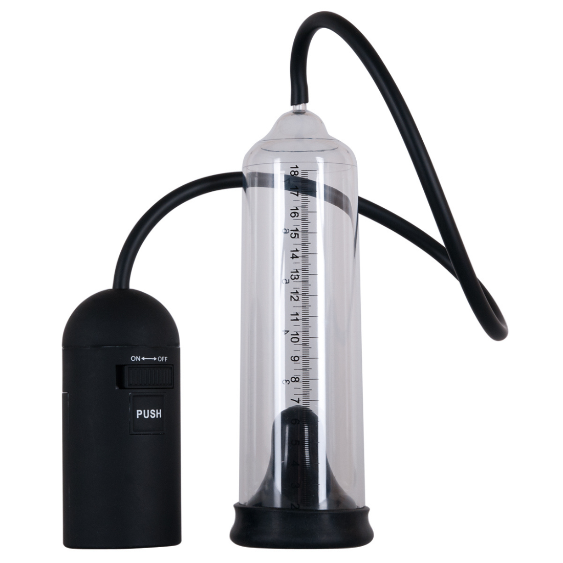 Elektrische Penispumpe - 22 cm Flavourez Elektrische Penispumpe - 22 cm Flavourez