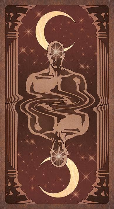Tarjetas de Tarot Gay