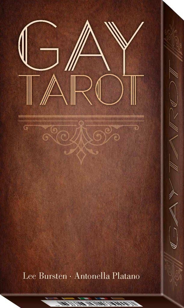 Tarjetas de Tarot Gay