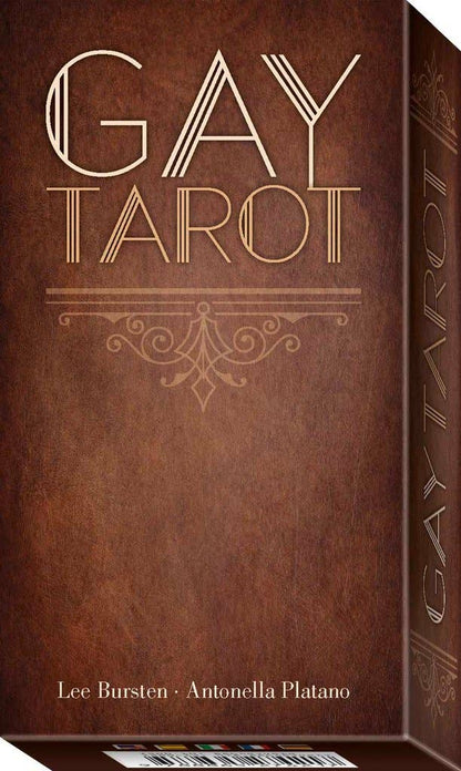 Tarjetas de Tarot Gay