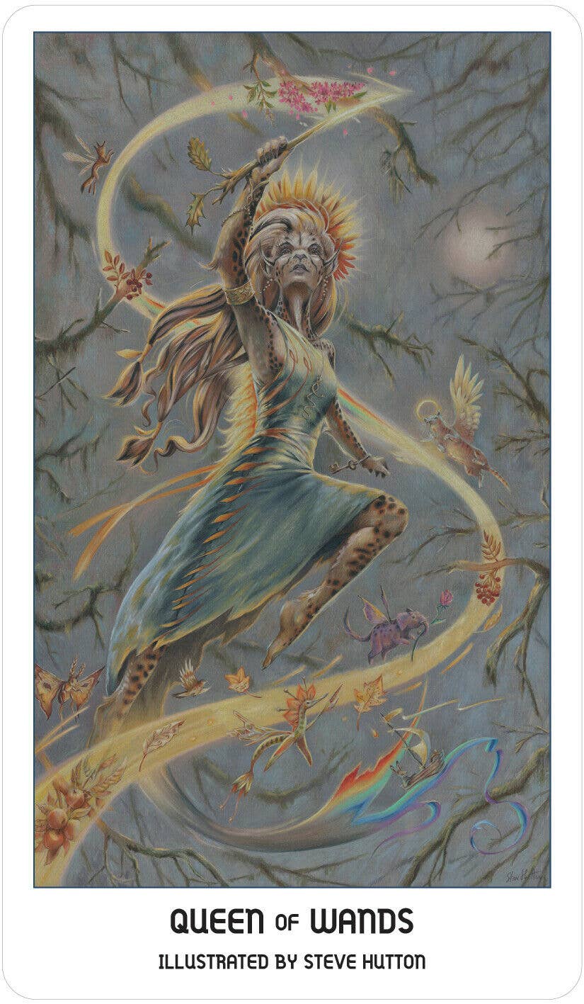Cartes de tarot Pride