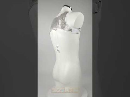 Tof Paris - Star Pocket Harness - Silber